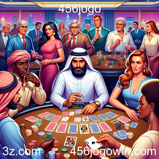 A Evolução dos Jogos de Cartas no 456jogo